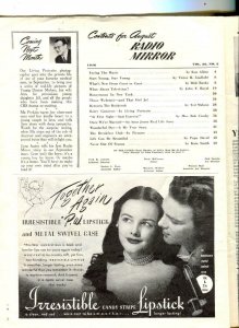 Radio Mirror-Betty Jane Rhodes-Kate Smith=Ted Malone-Ken Alden-Aug-1946