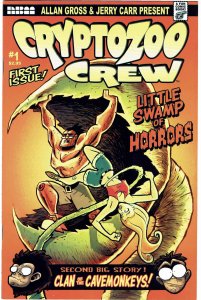 Cryptozoo Crew #1 NM