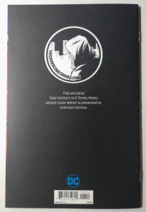 Batman #50 (2018) Tyler Kirkham Blank