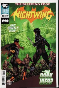 Nightwing #46 (2018) Nightwing