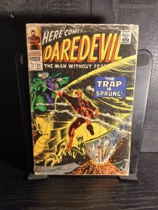 Daredevil #21 (1966)