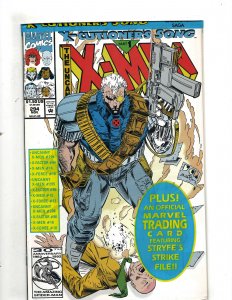 The Uncanny X-Men #294 (1992) EJ10