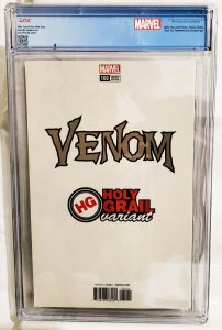 VENOM #160 CGC 9.8 Custom Label Lucio Parrillo Holy Grail Variant Marvel Comics