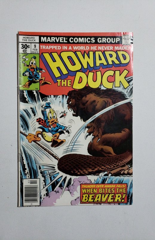 Howard the Duck #9 (1977)