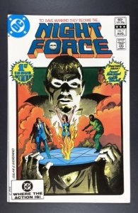 Night Force #1 Direct Edition (1982)