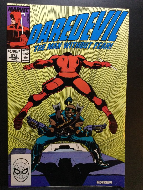 Daredevil #273 (1989)