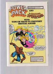 Fantastic Four #291 - Cover Art Inspired by Action Comics #1. (9.2) 1986
