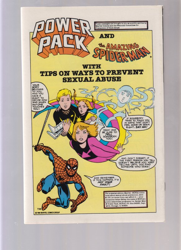 Fantastic Four #291 - Cover Art Inspired by Action Comics #1. (9.2) 1986