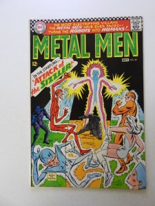 Metal Men #22 (1966) VF condition