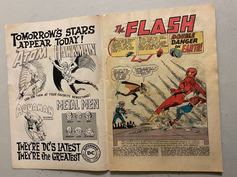 Flash #129 3.0 (1962)