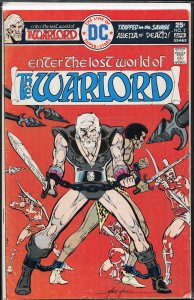 Warlord #2 (1976) Warlord [Key Issue]
