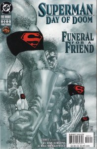 Superman: Day of Doom #3 (2003)
