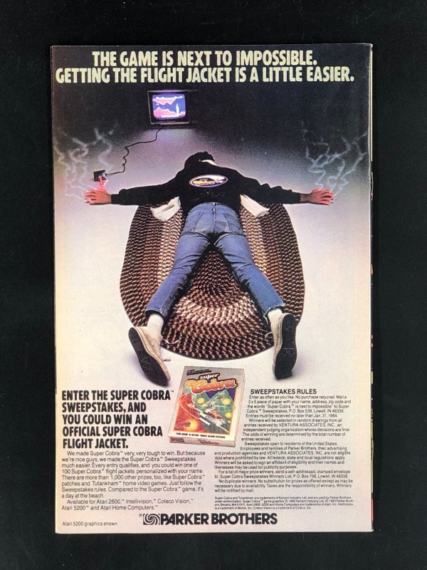 Fantastic Four #263 (1984)