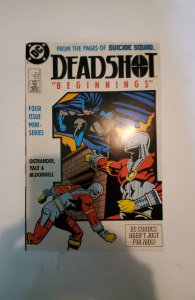 Deadshot #1 (1988) NM DC Comic Book J739