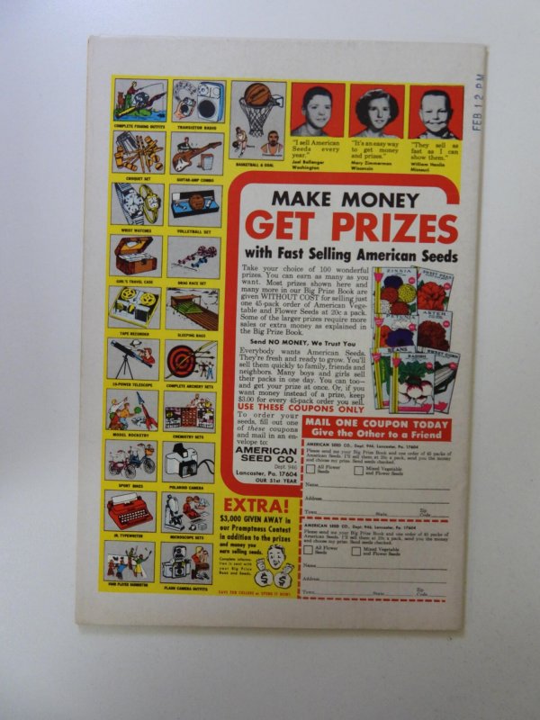 The Amazing Spider-Man #72 (1969) FN/VF condition