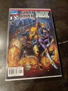 Ghost Rider/Ballistic #1 (1997)