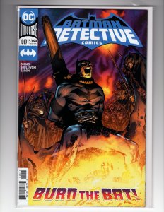 Detective Comics #1019 (2020) / HCA3