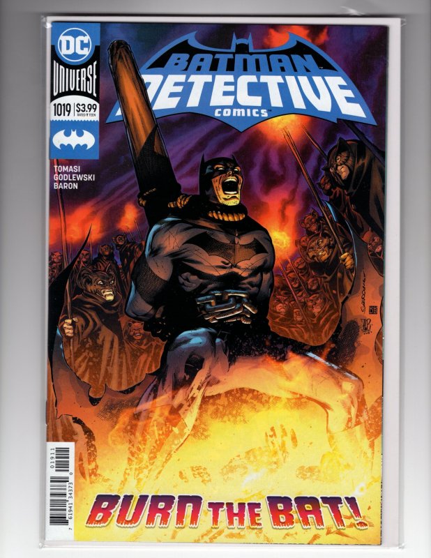 Detective Comics #1019 (2020) / HCA3