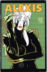Alexis Vol.2 #5 (1996)