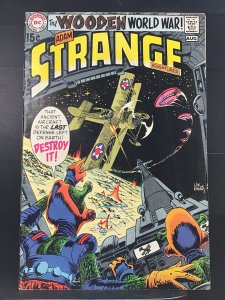 Strange Adventures #225 (1970)j