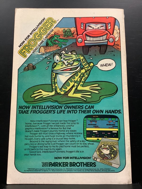 Fantastic Four #257 (1983)