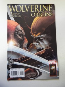 Wolverine: Origins #24 (2008) VF- Condition