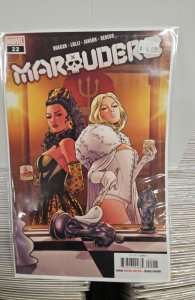 Marauders #22 (2021)