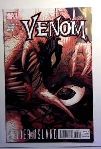 Venom #7 (2011) Marvel 9.4 NM 1st Print Comic Book