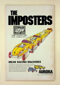 Shazam! #4 (Jul 1973, DC) - Fine/Very Fine