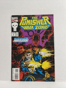 Punisher War Zone #17