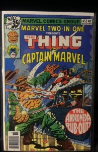 Marvel Two-in-One #45 (1978)