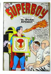 Superboy (1949 series)  #115, Fine- (Actual scan)