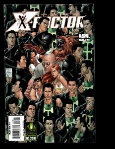 Lot Of 12 X-Factor Marvel Comics 17 18 19 20 21 22 23 24 25 26 27 28 X-Men EK10