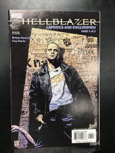Hellblazer #162 (2001)vf