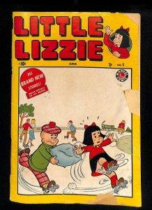 Little Lizzie #1