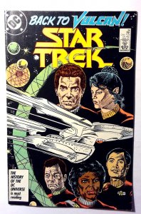 Star Trek #36 (1987) DC Comics 1st Print Comic Book