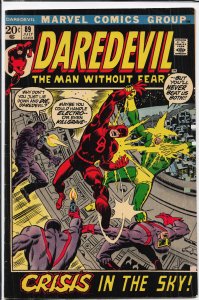 Daredevil #89 (1972) Daredevil