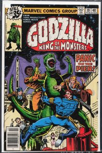 Godzilla #19 (1979) Godzilla