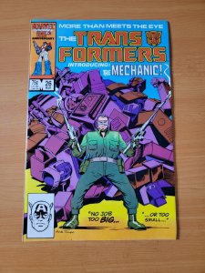 Transformers #26 Direct Market Edition ~ NEAR MINT NM ~ 1987 Marvel Comics