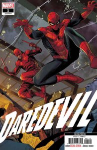 Daredevil #1 (2022) - Cover K - 2nd Printing Marco Checchetto Variant Cover 759606203895