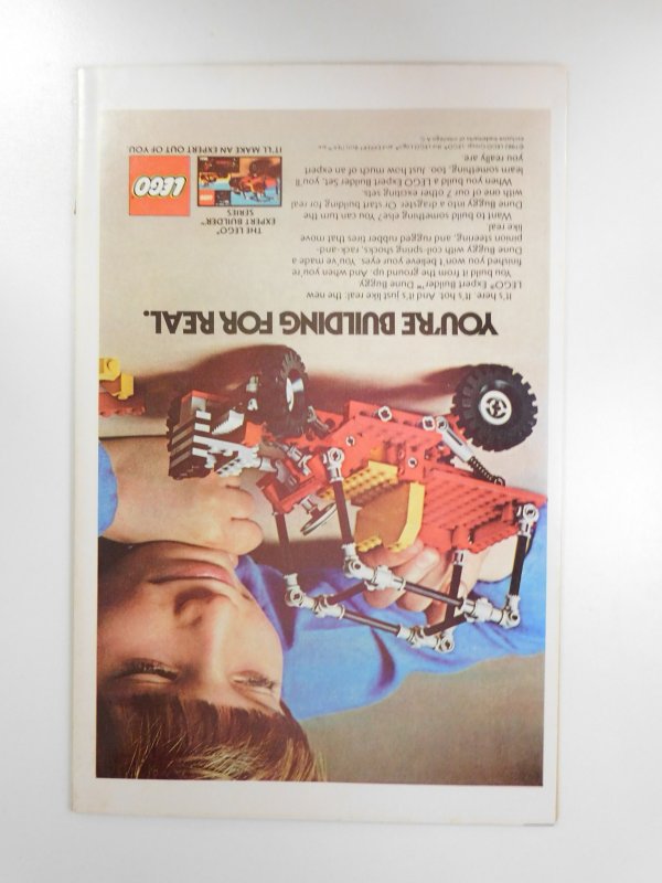 Justice League of America #211 (1983)