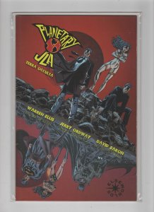 Planetary/JLA: Terra Occulta (2002)