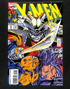 X-Men (1991) #22