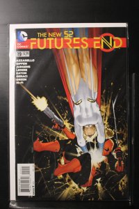 The New 52: Futures End #19 (2014)