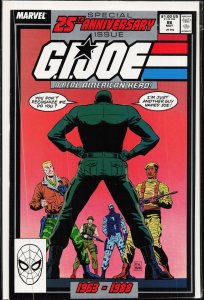 G.I. Joe: A Real American Hero #86 (1989) G.I. Joe