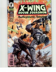 Star Wars: X-Wing Rogue Squadron #12 (1996) Star Wars