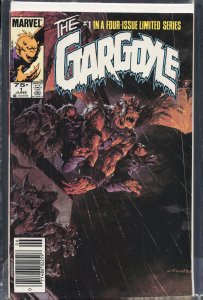 Gargoyle #1 (1985) Gargoyle