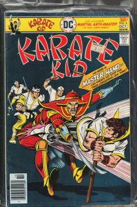 Karate Kid #4 (1976) Karate Kid