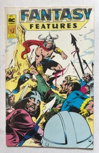 Fantasy Features #1 (1987)