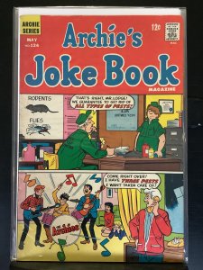 Archie's Joke Book Magazine #124